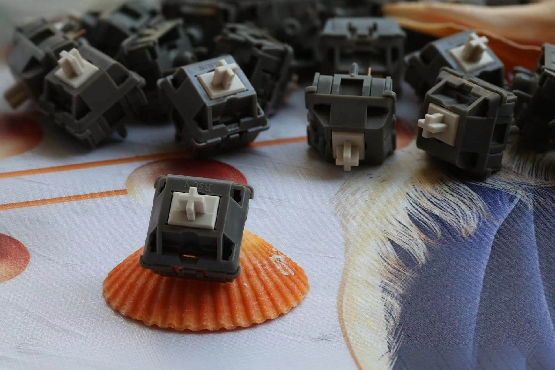 [GB] Hillstone Switch